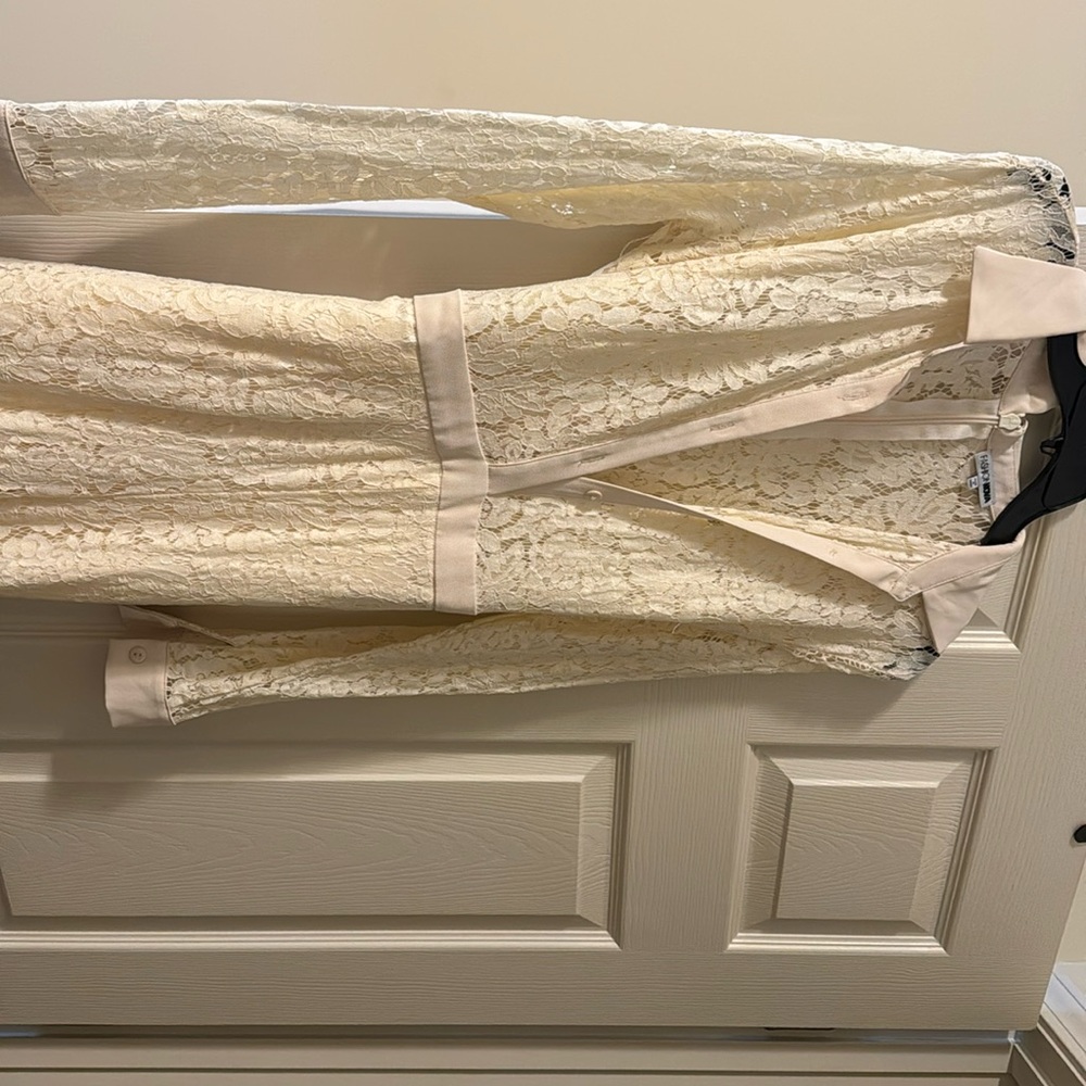 Lace Jumpsuit